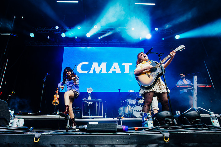 2025-08-08 - Cmat från Way Out West, Göteborg