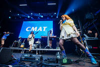 2025-08-08 - Cmat från Way Out West, Göteborg