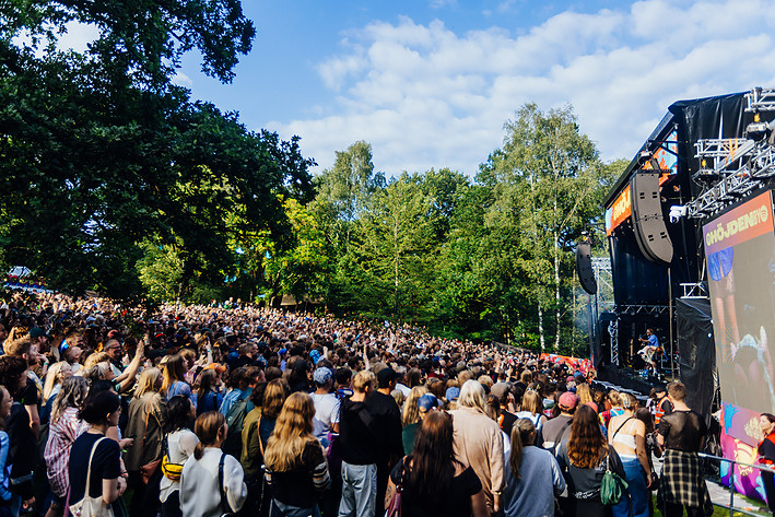 2025-08-08 - Cmat från Way Out West, Göteborg