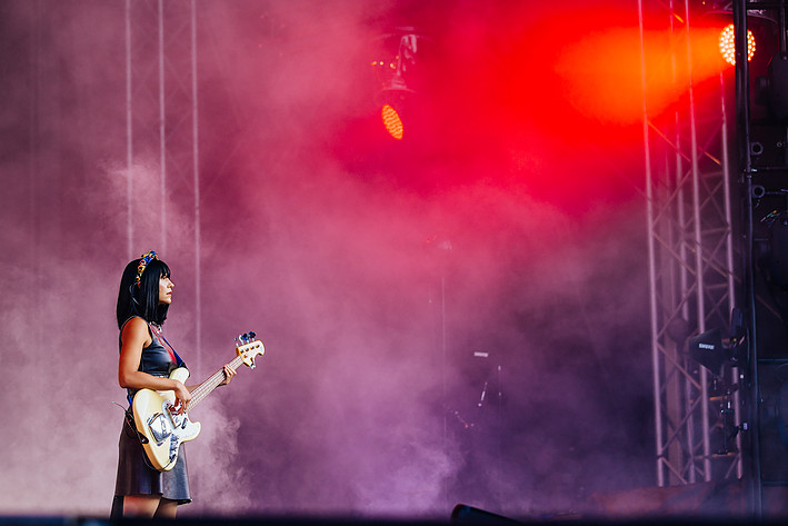2025-08-08 - Khruangbin från Way Out West, Göteborg
