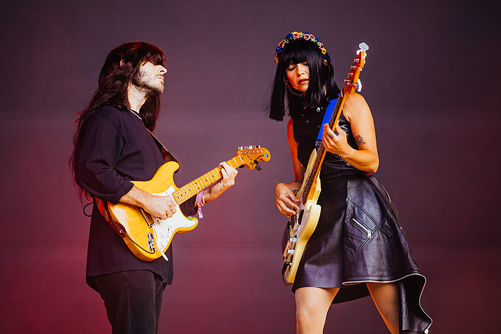 2025-08-08 - Khruangbin från Way Out West, Göteborg