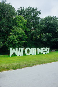 2025-08-08 - Områdesbilder från Way Out West, Göteborg