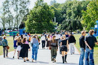 2025-08-08 - Områdesbilder från Way Out West, Göteborg