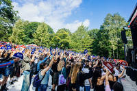 2025-08-08 - Områdesbilder från Way Out West, Göteborg
