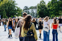 2025-08-08 - Områdesbilder från Way Out West, Göteborg