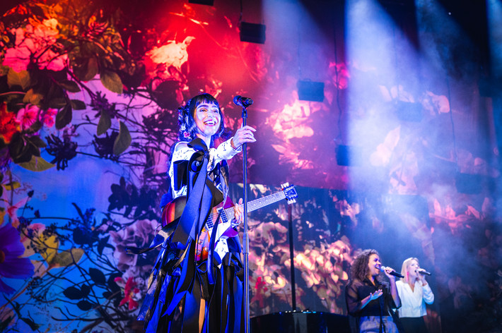 2025-08-08 - Laleh från Sofiero, Helsingborg