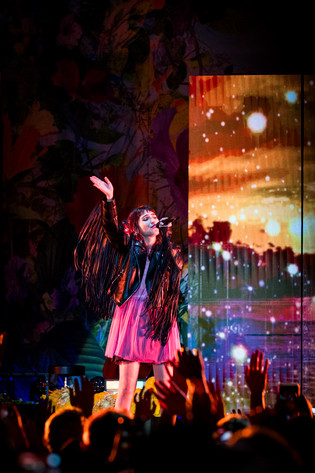2025-08-08 - Laleh från Sofiero, Helsingborg