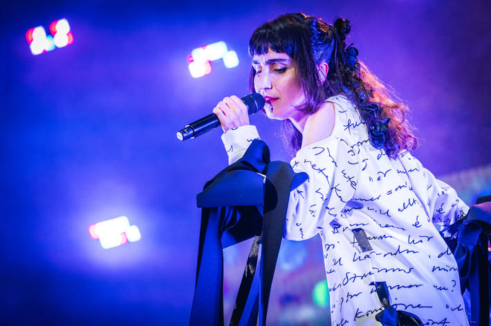 2025-08-08 - Laleh från Sofiero, Helsingborg