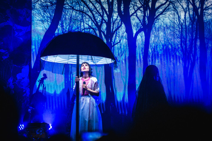 2025-08-08 - Laleh från Sofiero, Helsingborg
