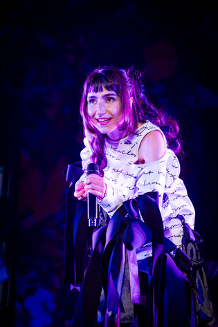 2025-08-08 - Laleh från Sofiero, Helsingborg