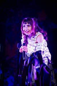 2025-08-08 - Laleh från Sofiero, Helsingborg