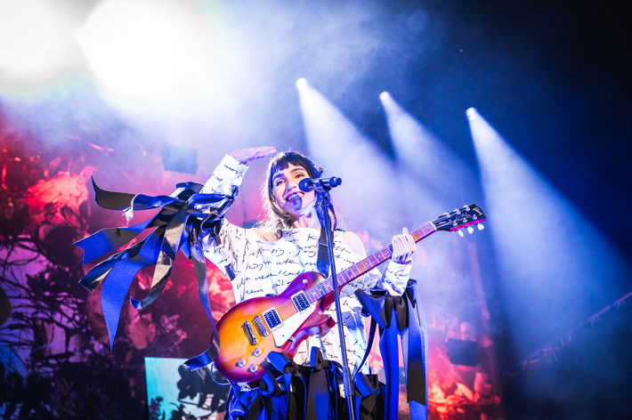 2025-08-08 - Laleh från Sofiero, Helsingborg