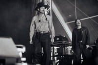 2025-08-08 - Hermanos Gutiérrez från Way Out West, Göteborg