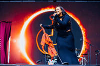 2025-08-08 - Cherrie från Way Out West, Göteborg
