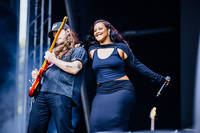 2025-08-08 - Cherrie från Way Out West, Göteborg