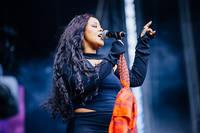 2025-08-08 - Cherrie från Way Out West, Göteborg
