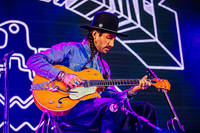 2025-08-08 - Hermanos Gutiérrez från Way Out West, Göteborg