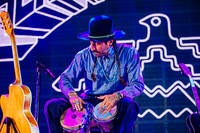 2025-08-08 - Hermanos Gutiérrez från Way Out West, Göteborg
