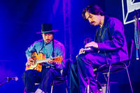 2025-08-08 - Hermanos Gutiérrez från Way Out West, Göteborg