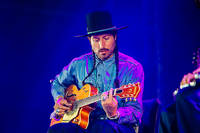 2025-08-08 - Hermanos Gutiérrez från Way Out West, Göteborg