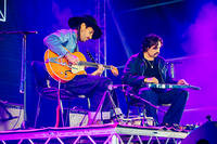 2025-08-08 - Hermanos Gutiérrez från Way Out West, Göteborg
