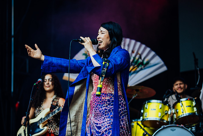 2025-08-08 - Yukimi från Way Out West, Göteborg