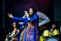 2025-08-08 - Yukimi från Way Out West, Göteborg