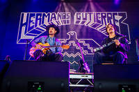 2025-08-08 - Hermanos Gutiérrez från Way Out West, Göteborg