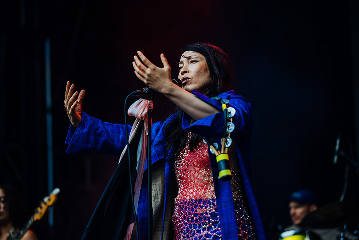 2025-08-08 - Yukimi från Way Out West, Göteborg