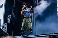 2025-08-08 - Obongjayar från Way Out West, Göteborg