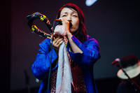 2025-08-08 - Yukimi från Way Out West, Göteborg