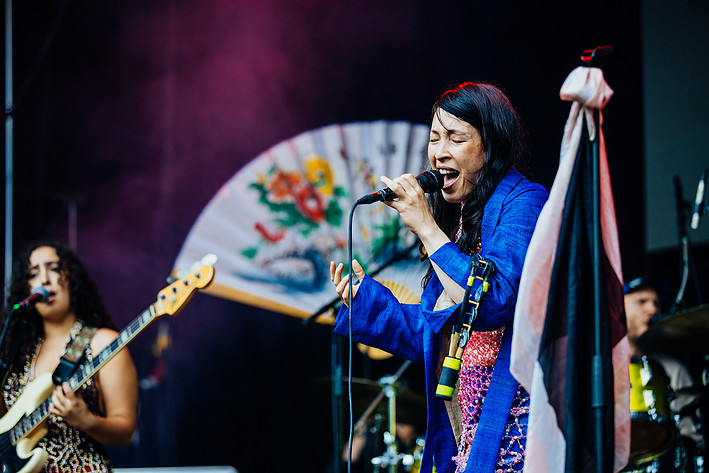 2025-08-08 - Yukimi från Way Out West, Göteborg