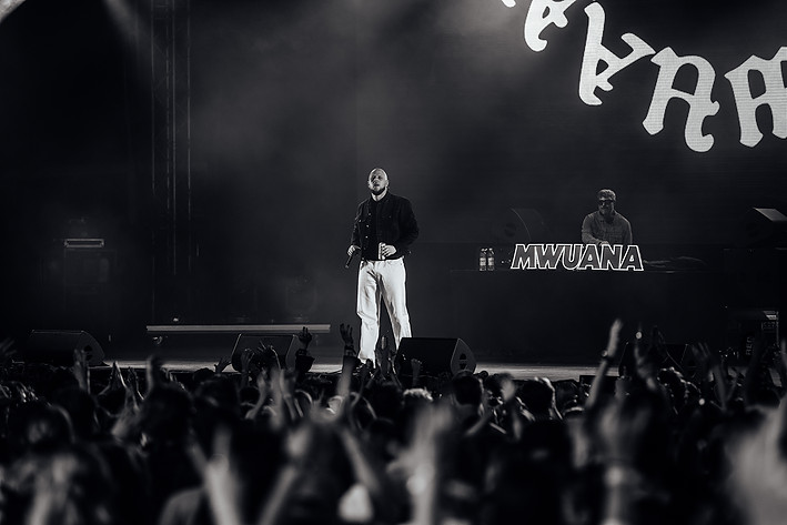 2025-08-08 - Mwuana från Way Out West, Göteborg