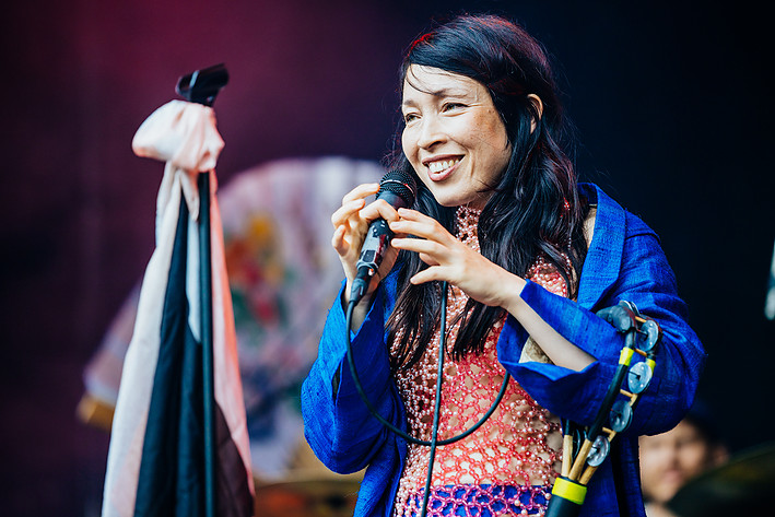 2025-08-08 - Yukimi från Way Out West, Göteborg