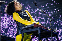 2025-08-08 - Kelly Lee Owens från Way Out West, Göteborg