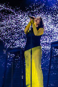 2025-08-08 - Kelly Lee Owens från Way Out West, Göteborg