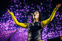 2025-08-08 - Kelly Lee Owens från Way Out West, Göteborg