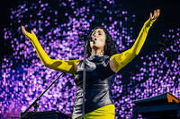 2025-08-08 - Kelly Lee Owens från Way Out West, Göteborg