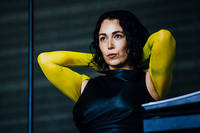 2025-08-08 - Kelly Lee Owens från Way Out West, Göteborg