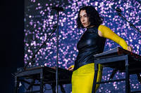 2025-08-08 - Kelly Lee Owens från Way Out West, Göteborg