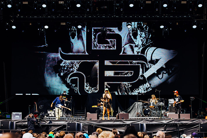 2025-08-09 - Greentea Peng från Way Out West, Göteborg