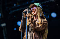 2025-08-09 - Greentea Peng från Way Out West, Göteborg