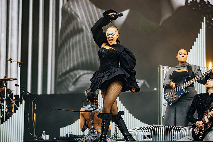 2025-08-09 - Daniela Rathana från Way Out West, Göteborg