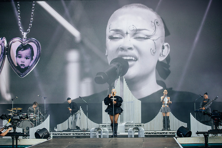 2025-08-09 - Daniela Rathana från Way Out West, Göteborg