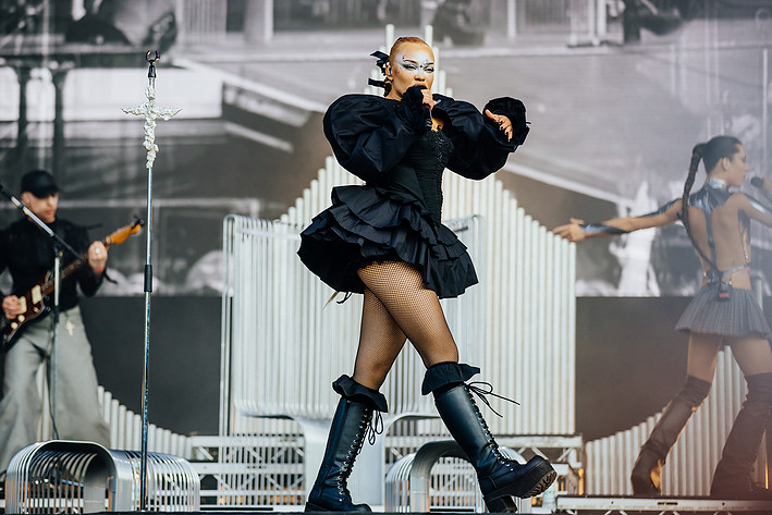 2025-08-09 - Daniela Rathana från Way Out West, Göteborg