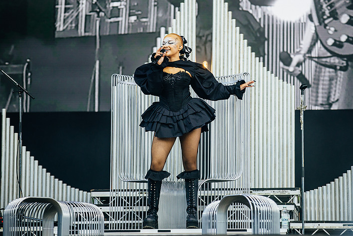 2025-08-09 - Daniela Rathana från Way Out West, Göteborg