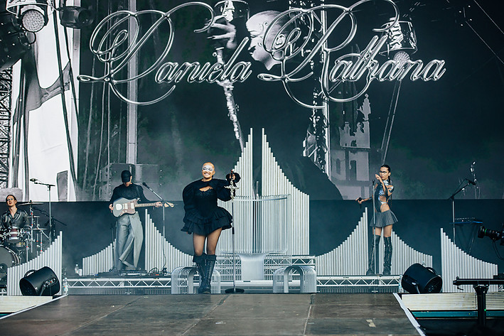 2025-08-09 - Daniela Rathana från Way Out West, Göteborg