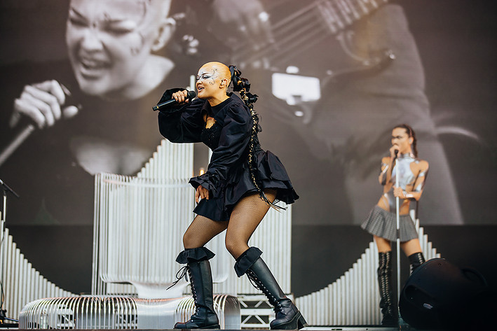 2025-08-09 - Daniela Rathana från Way Out West, Göteborg