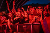 2025-08-09 - Pinkpantheress från Way Out West, Göteborg