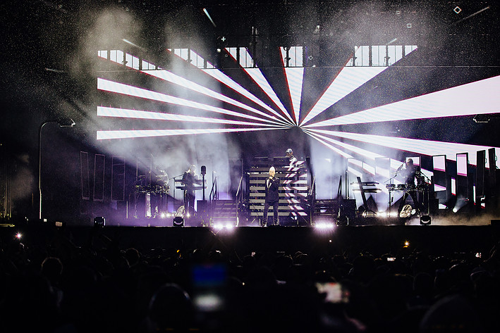 2025-08-09 - Pet Shop Boys från Way Out West, Göteborg